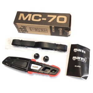 MARES nóż MC-70