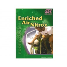 SSI podręcznik Nitrox