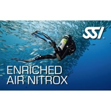 SSI kurs Nitrox 32