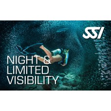 SSI kurs Nurkowanie nocne i ograniczona widoczność