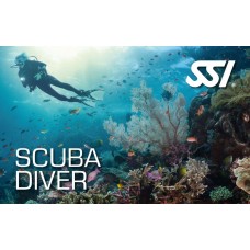 SSI kurs Scuba Diver